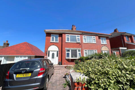Countess Crescent, Bispham FY2 3 bed semi