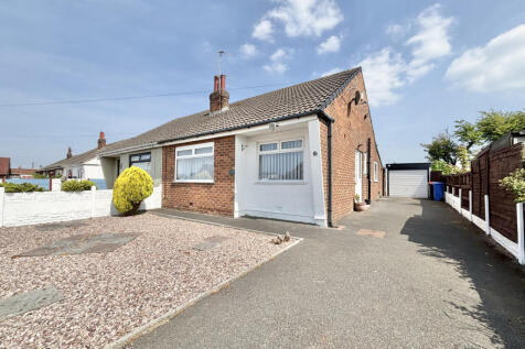 Windsor Avenue, Thornton FY5 2 bed bungalow for sale