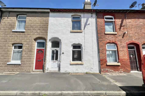 Preston Street, Fleetwood FY7 3 bed terraced house for sale