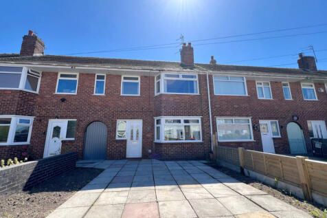Wensley Avenue, Fleetwood FY7 3 bed terraced house for sale
