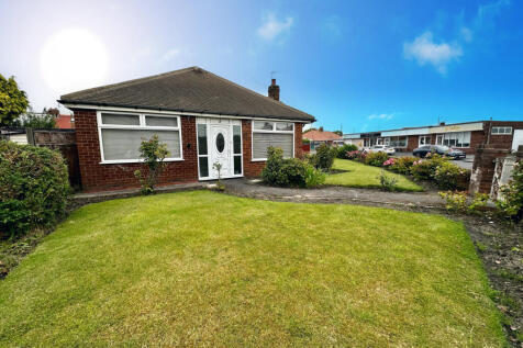 Ingleway, Cleveleys FY5 2 bed bungalow for sale