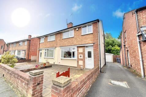 Meanwood Avenue, South Shore FY4 3 bed semi
