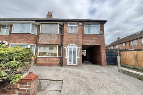 Lockerbie Avenue, Cleveleys FY5 4 bed semi