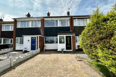 Idlewood Place, Cleveleys FY5 3 bed terraced house for sale