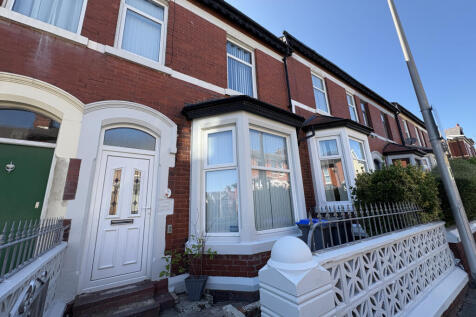 Maple Avenue, Stanley Park FY3 3 bed terraced house for sale