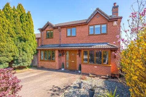 5 bedroom detached house for sale