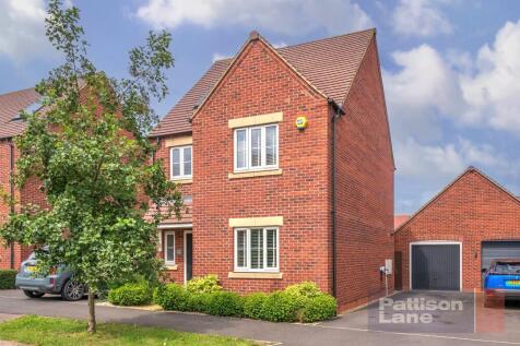 3 bedroom detached house for sale