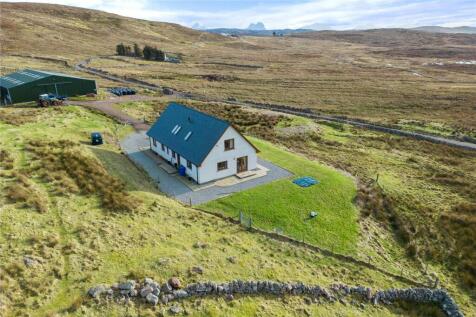 Edoras and Croft 222 Raffin, Raffin... 4 bed detached house for sale