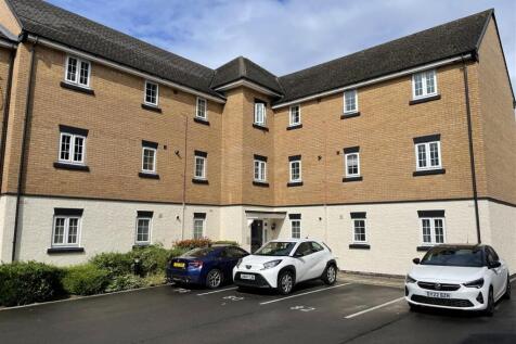 Buchanan Road, Rugby 2 bed flat for sale