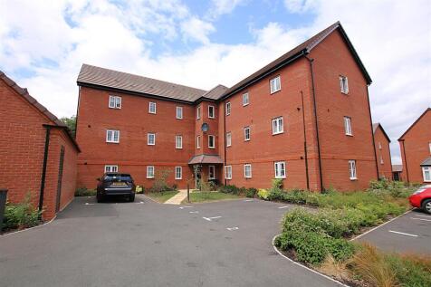Watermill Way, Collingtree 2 bed flat for sale