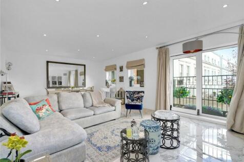 Drayton Gardens, Chelsea, London, SW10 2 bed apartment for sale