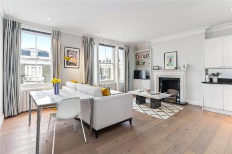 Redcliffe Street, London, SW10 2 bed apartment for sale