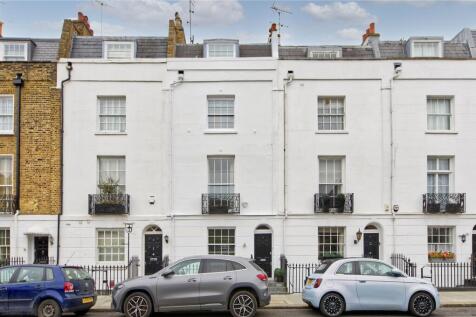 Sydney Street, London, SW3 4 bed terraced house for sale