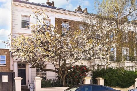 Drayton Gardens, Chelsea, London, SW10 6 bed terraced house for sale