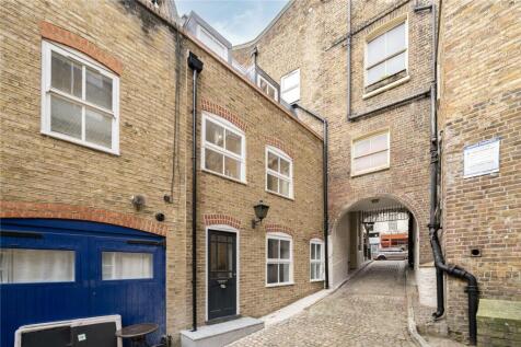 Rutland Mews, St. John's Wood... 2 bed mews for sale