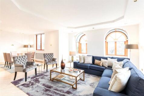 Avenue Road, St. John's Wood, London... 3 bed penthouse for sale