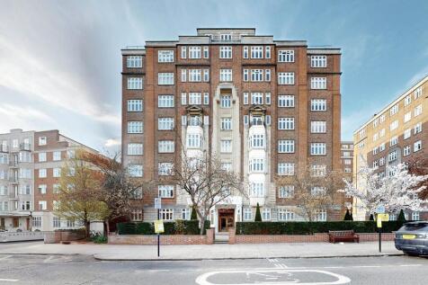 Grove Hall Court, Hall Road, London, NW8 3 bed apartment for sale