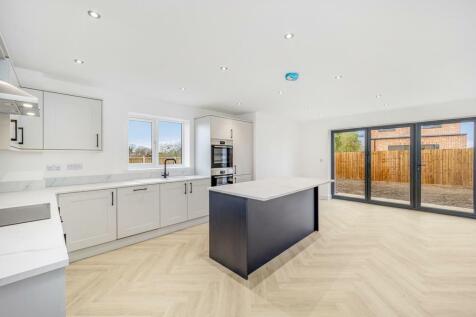 The Showhome, Marshall Drive, Cowbit 3 bed detached house for sale