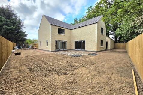 Pinstock Lane, Gedney, Spalding 4 bed detached house for sale