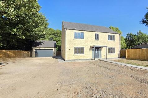 Pinstock Lane, Gedney, Spalding 4 bed detached house for sale