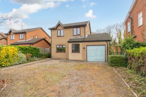 3 bedroom detached house for sale