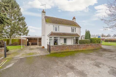 Westlode Street, Spalding 3 bed detached house for sale