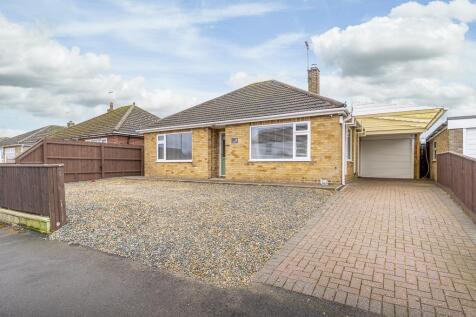 Mill Lane, Whaplode, Spalding 2 bed detached bungalow for sale