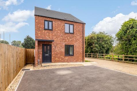4 Marshall Drive, Cowbit 3 bed detached house for sale