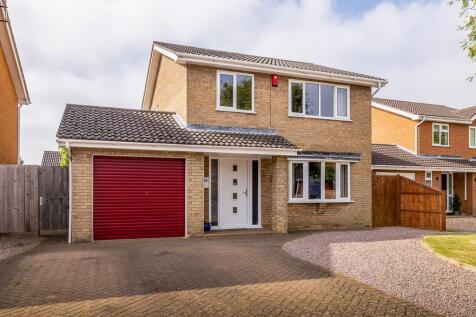 Farthingales, Spalding 3 bed detached house for sale