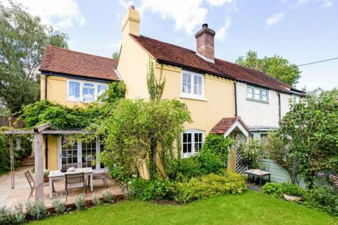 Halfway Bridge, Lodsworth, Petworth... 3 bed semi