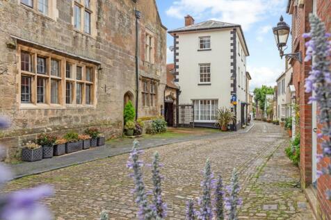 Lombard Street, Petworth, West... 1 bed apartment for sale