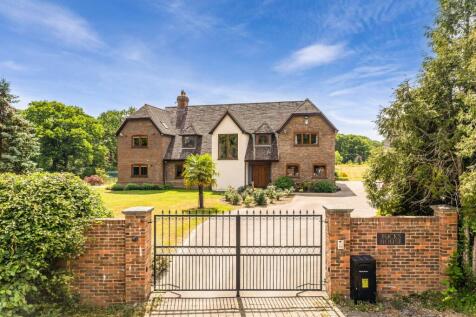 Crays Lane, Goose Green, Pulborough... 6 bed detached house for sale