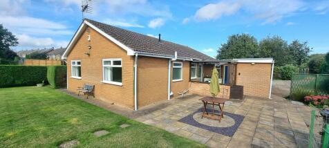 3 bedroom detached bungalow for sale