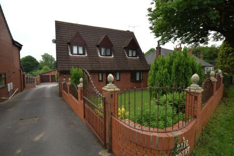 3 bedroom detached house for sale