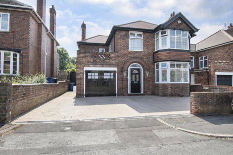 Rectory Gardens, Doncaster DN1 3 bed detached house for sale
