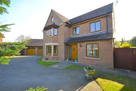 Grange Road, Doncaster DN4 6 bed detached house for sale