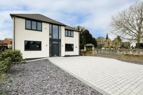 Church Street, Doncaster DN3 4 bed detached house for sale