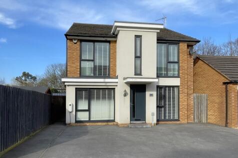 Pasture Way, Doncaster DN11 5 bed detached house for sale