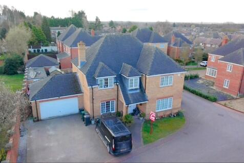 Centurion Fields, Doncaster DN4 5 bed detached house for sale