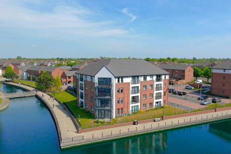 Dove Mews, Doncaster DN4 2 bed apartment for sale