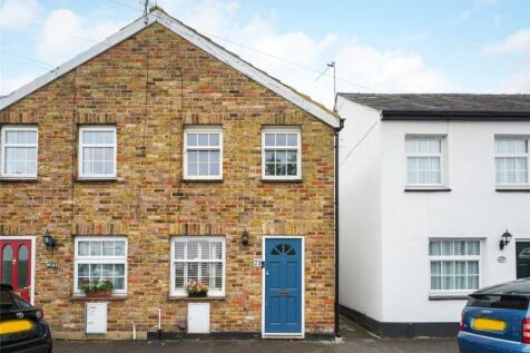 Hurst Lane, East Molesey KT8 2 bed cottage for sale