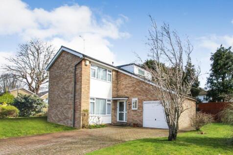 Parsons Mead, East Molesey KT8 3 bed detached house for sale