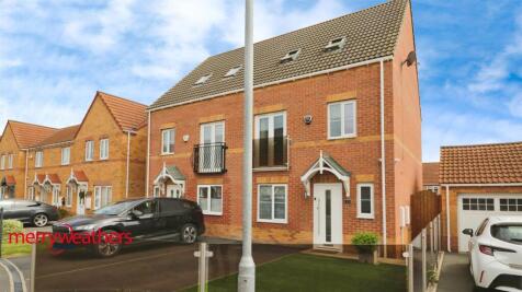 3 bedroom semi-detached house for sale