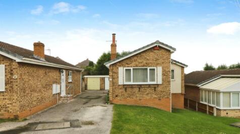 2 bedroom detached bungalow for sale