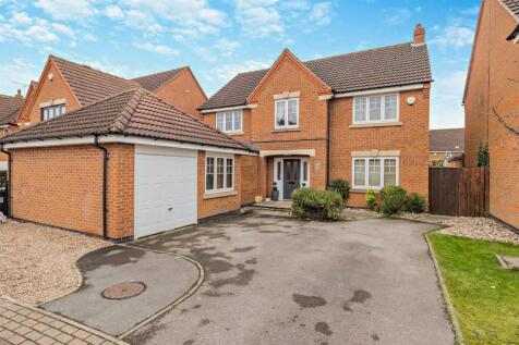 Kiplin Drive, Norton, Doncaster 4 bed detached house for sale