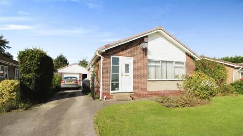 Sedgefield Way, Mexborough 3 bed detached bungalow for sale
