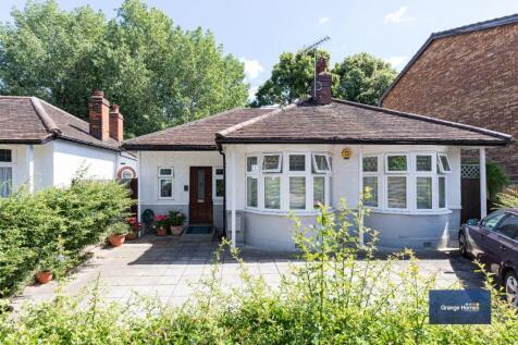 2 bedroom detached bungalow for sale