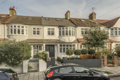 Briarwood Road, London SW4 4 bed terraced house for sale