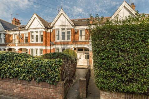 Trouville Road, London SW4 3 bed flat for sale