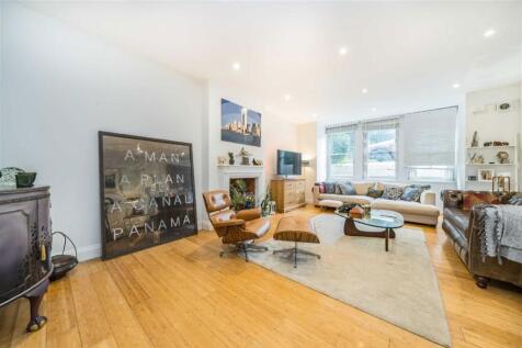 Cavendish Road, London SW12 3 bed flat for sale